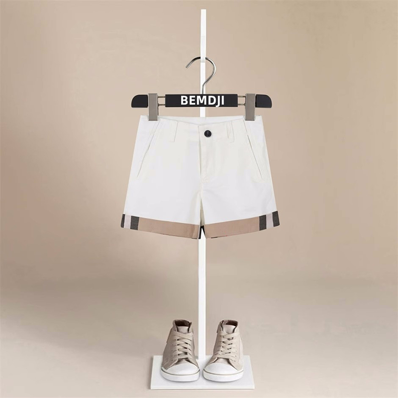 Baby Clothing Korea - Lassic Fashion koreańskie spodenki chłopięce bawełniane