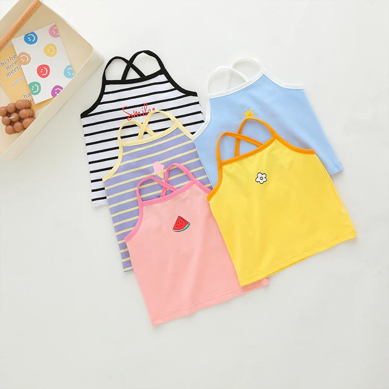 Baby Clothing Korea - Dziecięce letnie ubrania dla dziewczynek, uroczy