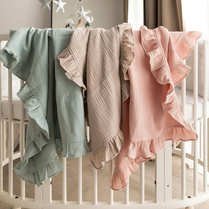 Baby Clothing Organic Cotton - Kocyki dziecięce z bawełny organicznej Noworodek