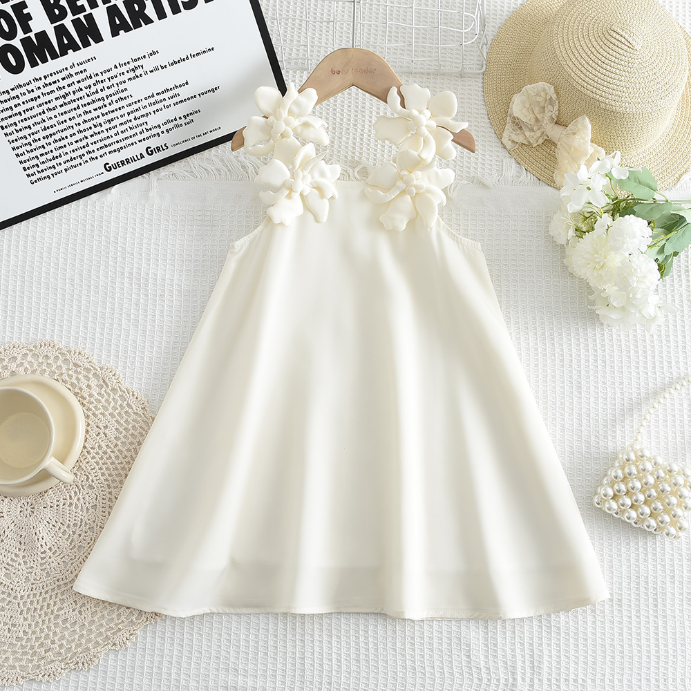 Baby Clothing Korea - 2025 letnia nowa koreańska wersja dziewczynka