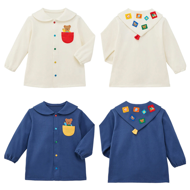 Baby Clothing Korea - 2026 Nowa koreańska moda dziecięca, wiosenno-jesienna