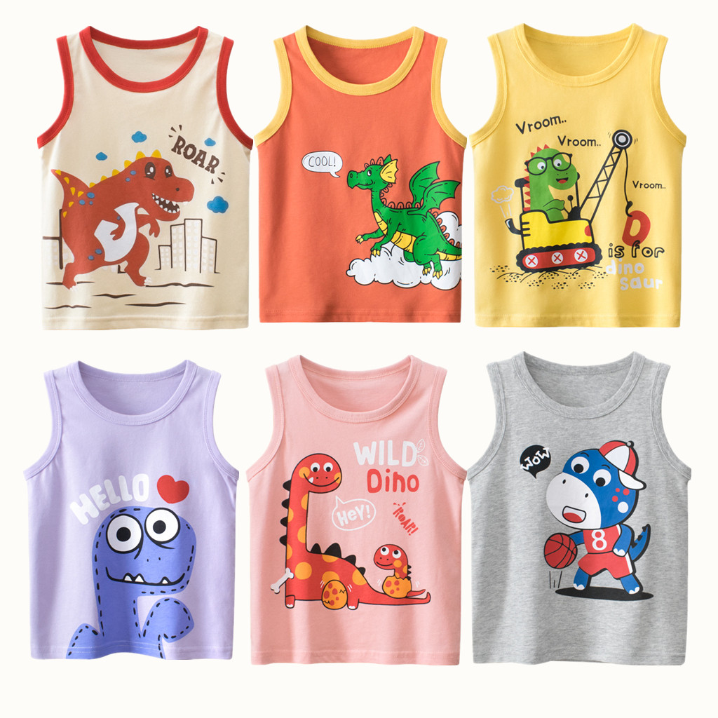Baby Clothing Dividers - 2023 kamizelki dziecięce Summe dla dziewczynek