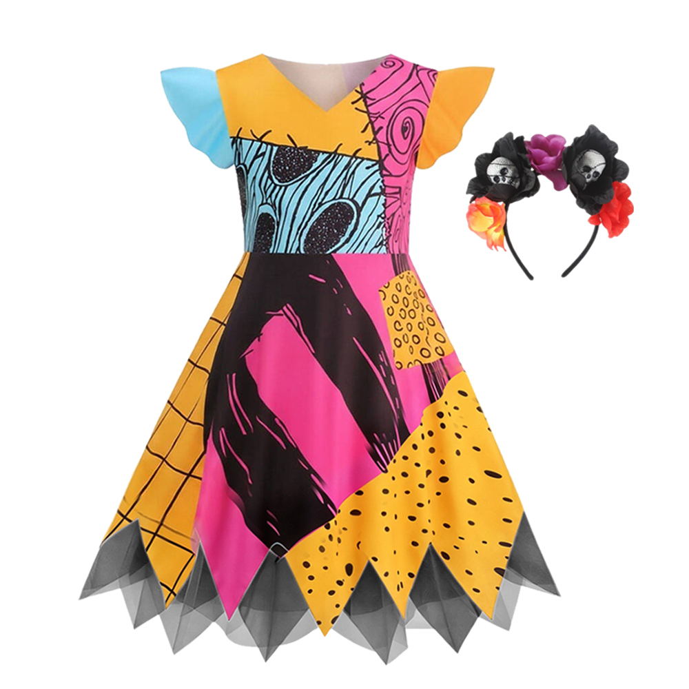 2026 Dziewczęcy Horror Hallowe – Baby Clothing Europe recenzja i cena