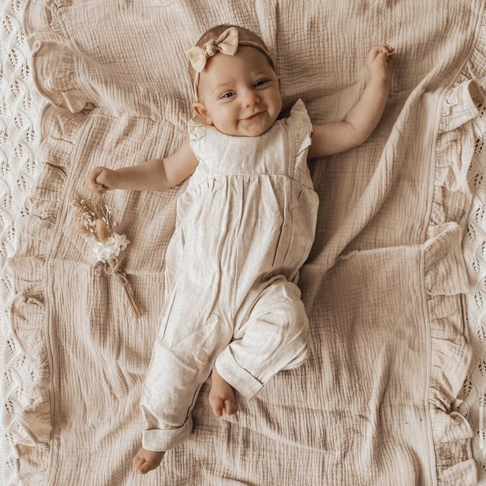 INS potargane muślinowe koce d – Baby Clothing Organic Cotton recenzja i cena