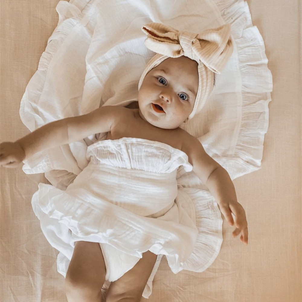 INS potargane muślinowe koce d – Baby Clothing Organic Cotton recenzja i cena