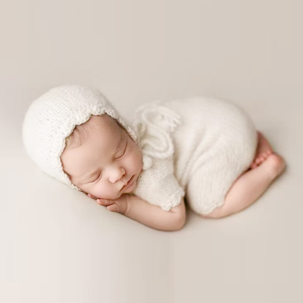 Rekwizyty do sesji noworodkowe – Baby Clothing 1 Year Old recenzja i cena