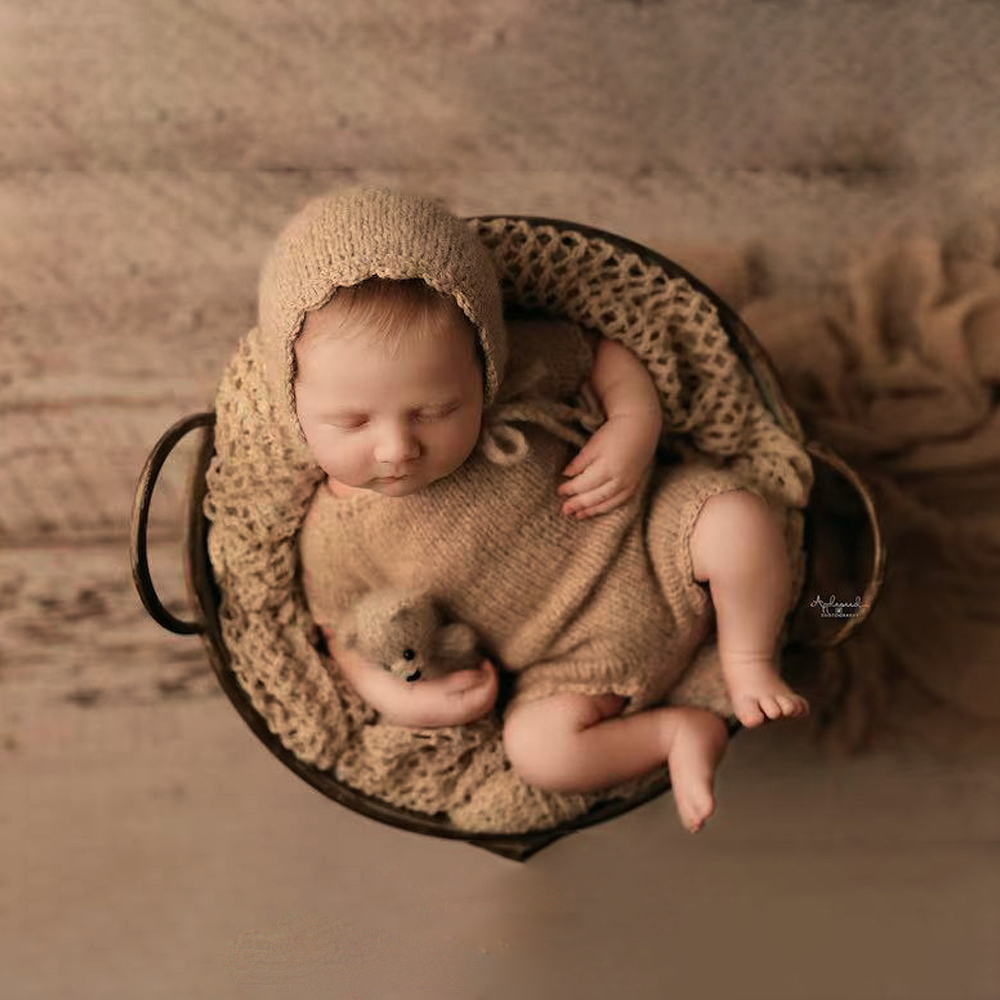 Rekwizyty do sesji noworodkowe – Baby Clothing 1 Year Old recenzja i cena