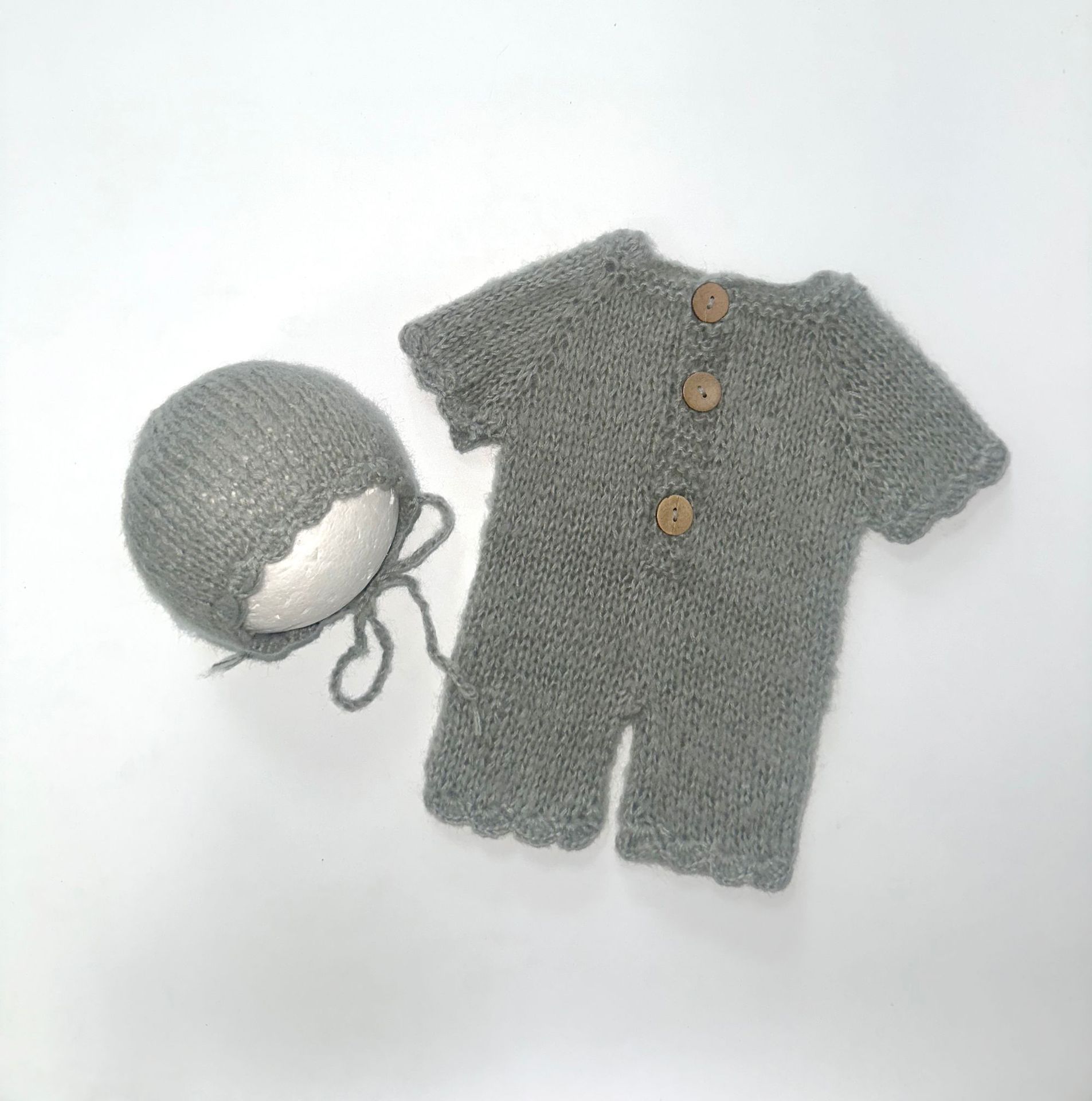Rekwizyty do sesji noworodkowe – Baby Clothing 1 Year Old recenzja i cena