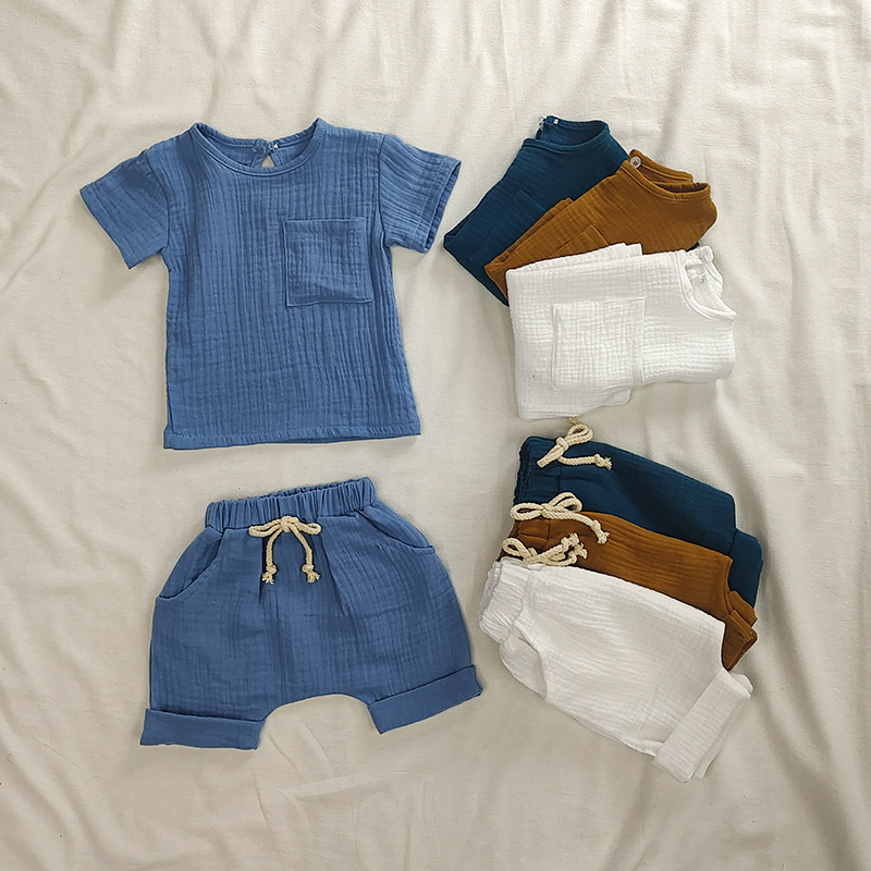 Bawełniane organiczne zestaw u – Baby Clothing Organic Cotton recenzja i cena