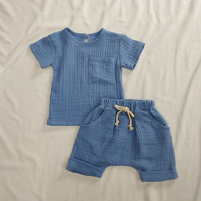 Bawełniane organiczne zestaw u – Baby Clothing Organic Cotton recenzja i cena