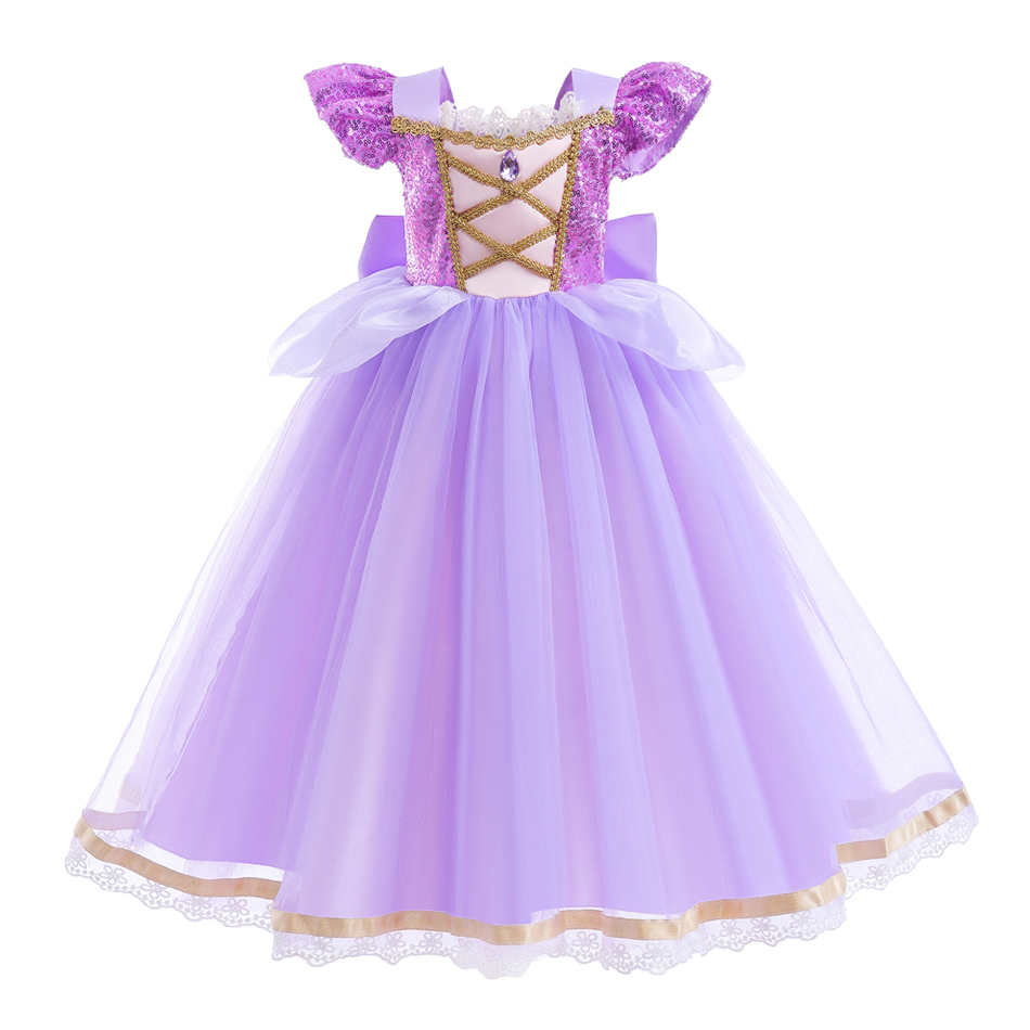 Elsa Anna Kid Princess Girls D – Baby Clothing Europe recenzja i cena