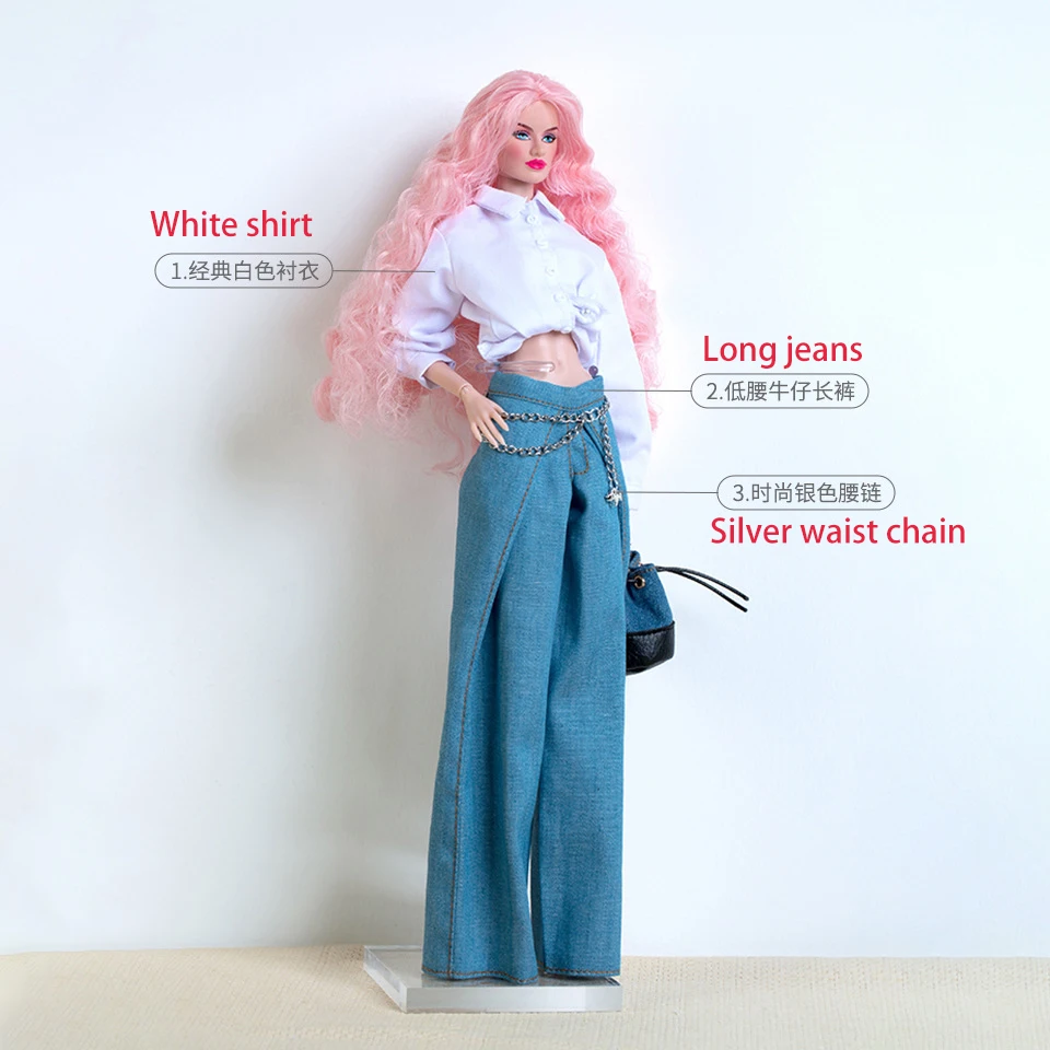 Xianxian 1/6 Lalka Supermodelk – Baby Clothing Unique recenzja i cena