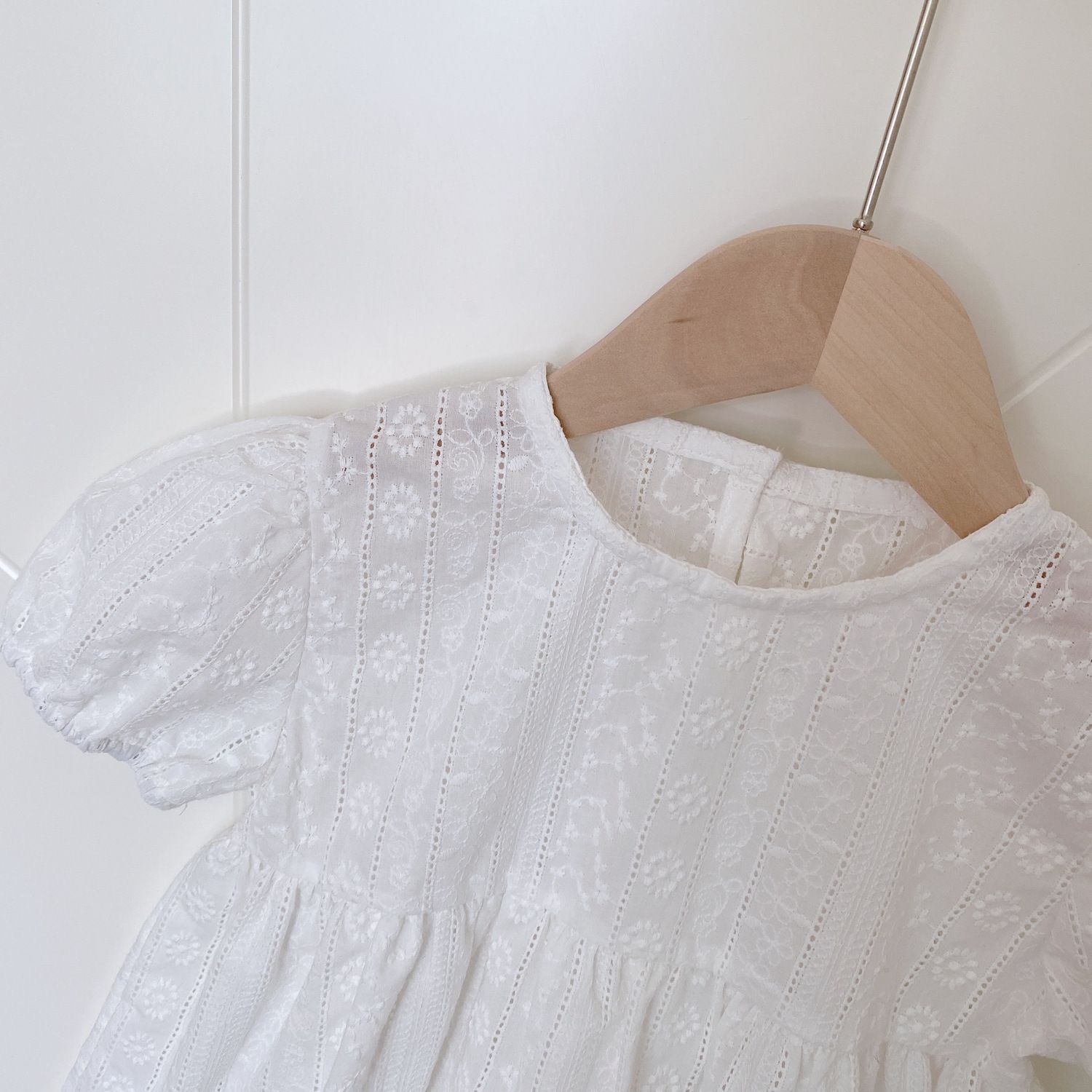 2026 Nowe letnie bluzki dla dz – Baby Clothing Korea recenzja i cena