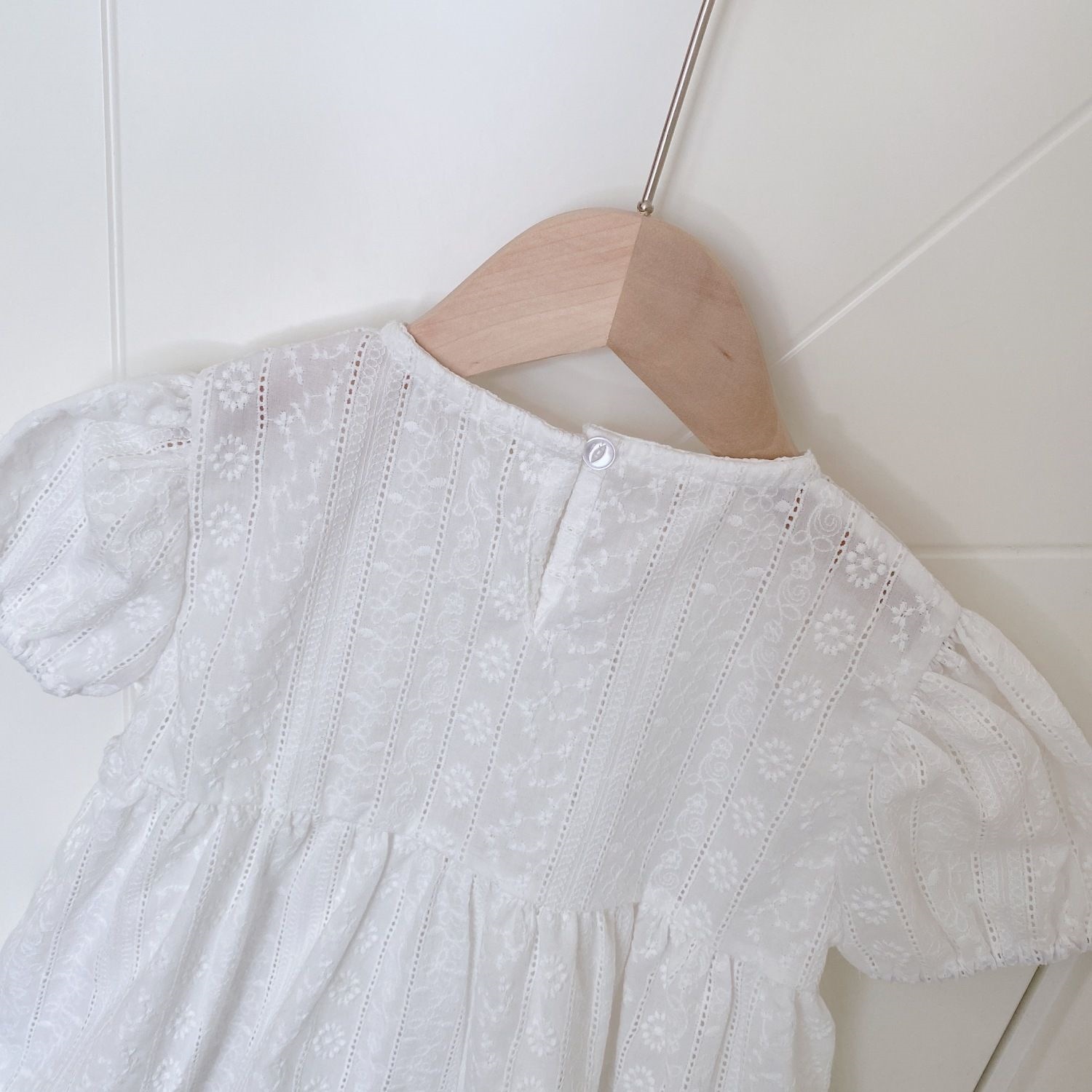 2026 Nowe letnie bluzki dla dz – Baby Clothing Korea recenzja i cena