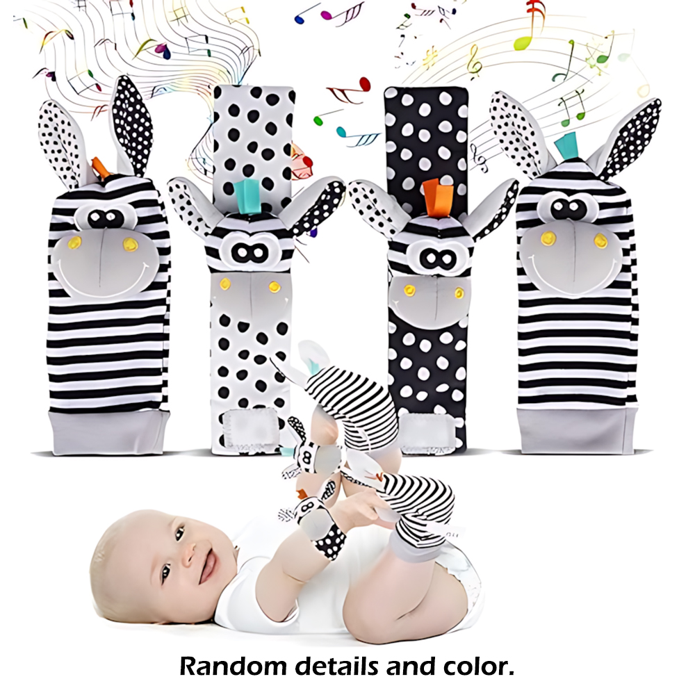 4 sztuk/zestaw niemowlę niemow – Newborn Gift Set recenzja i cena