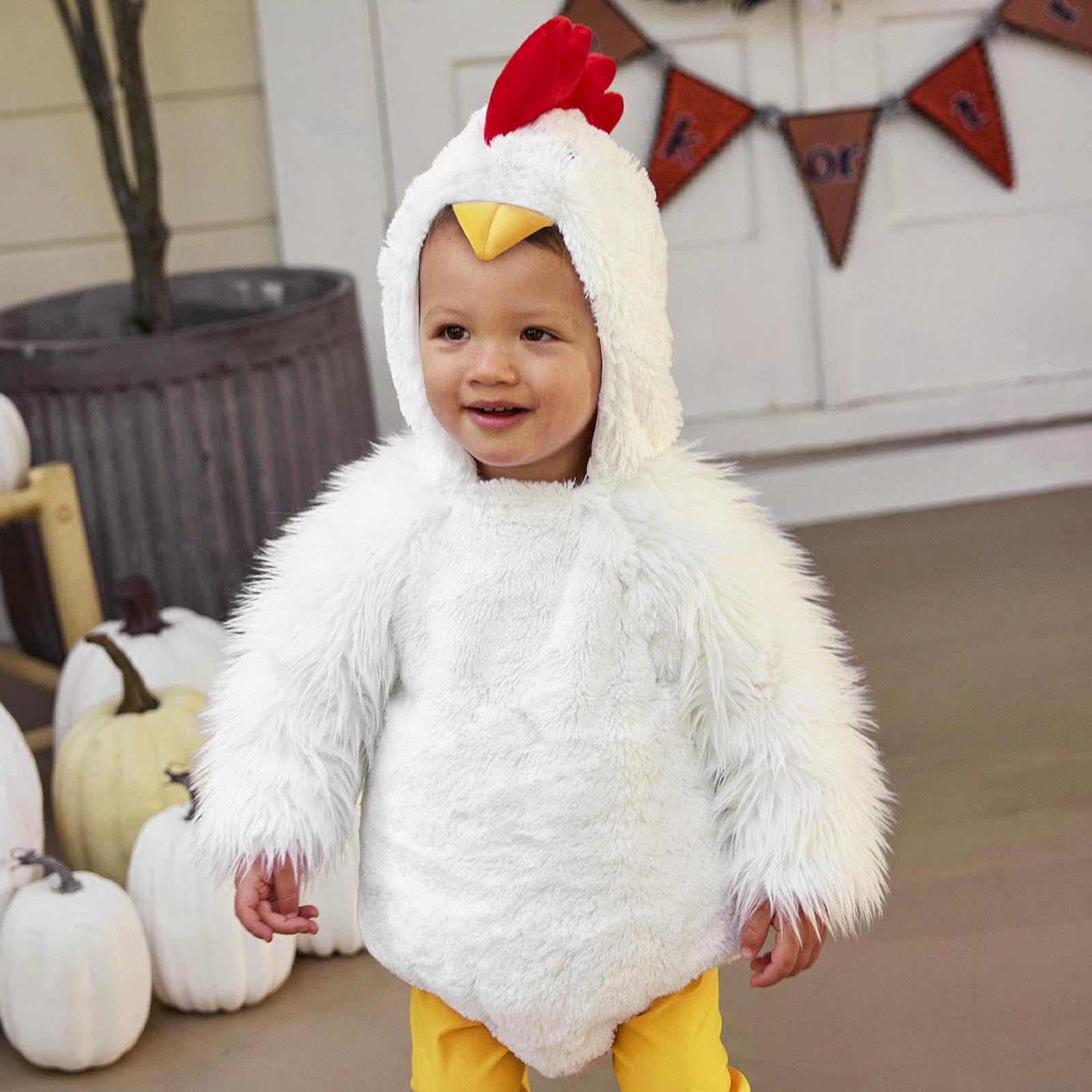 Kostium Kurczaka dla Niemowląt – Baby Clothing Easter recenzja i cena