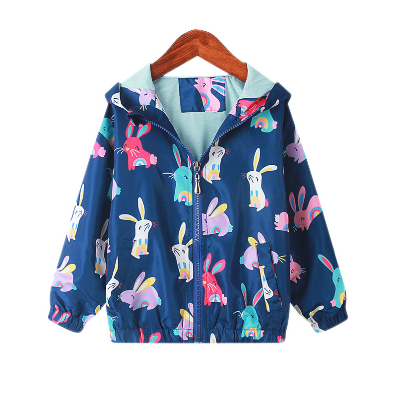 Królik Dziewczęta Kurtka Wielk – Baby Clothing Easter recenzja i cena