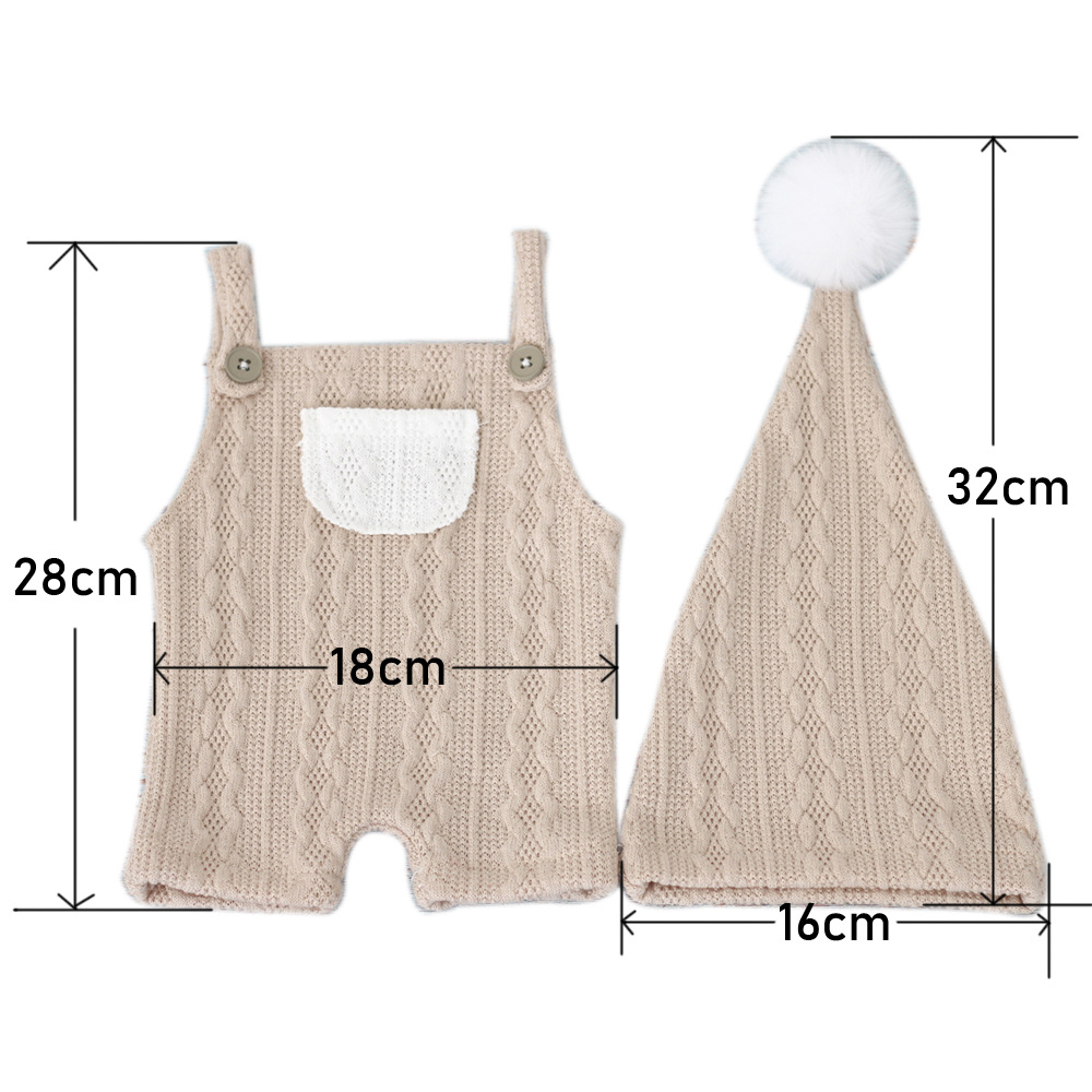 Rekwizyty do fotografii noworo – Baby Clothing 1 Year Old recenzja i cena