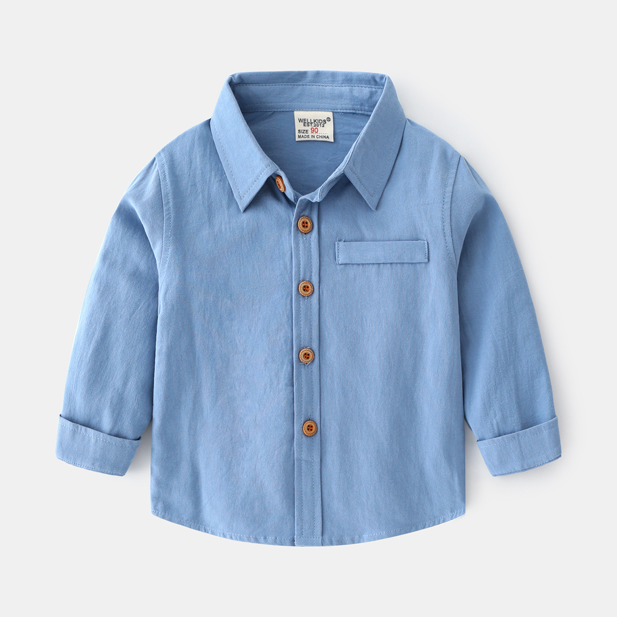 Urocze żółte koszulki dla chło – Baby Clothing Korea recenzja i cena