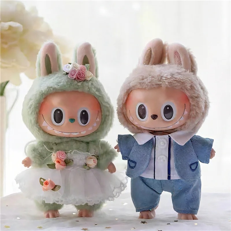 15 17cm Ubranka dla lalki Labu – Baby Clothing 1 Year Old recenzja i cena