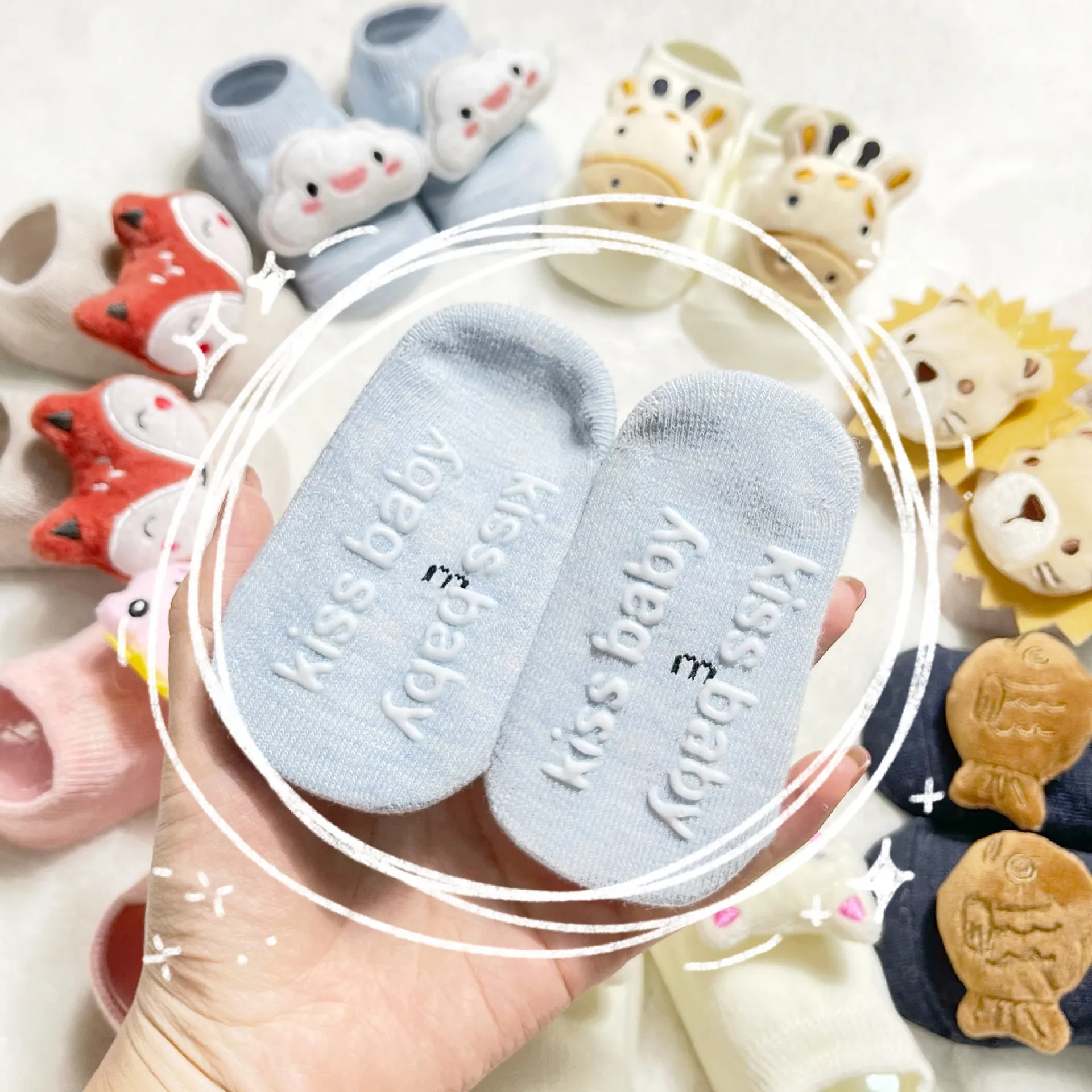 Kawaii bawełna niemowlę maluch – Baby Clothing Korea recenzja i cena