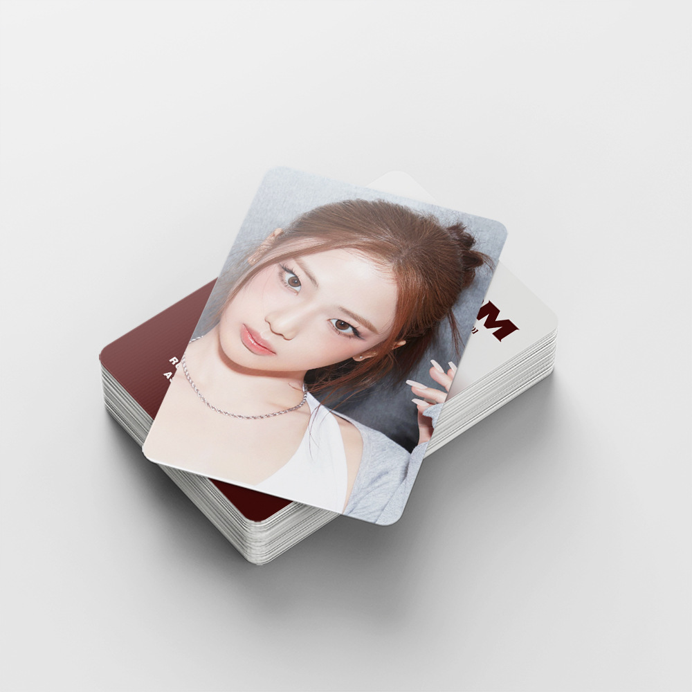 92 szt./zestaw Karty Lomo Kpop – Newborn Gift Set recenzja i cena