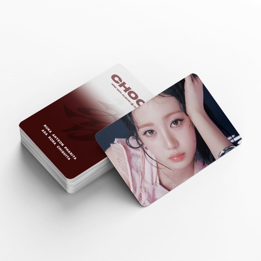 92 szt./zestaw Karty Lomo Kpop – Newborn Gift Set recenzja i cena
