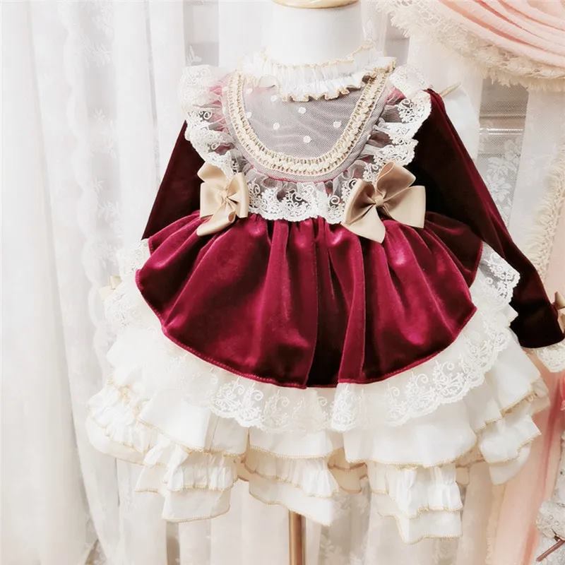 Dziewczyna Baby Party Dress Ne – Baby Clothing Easter recenzja i cena
