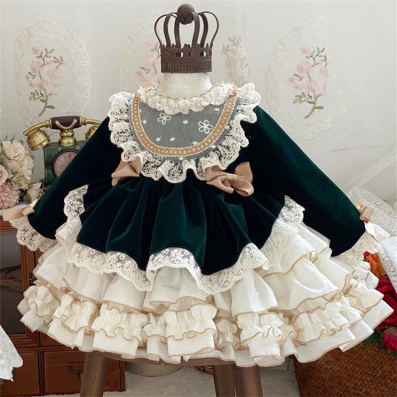 Dziewczyna Baby Party Dress Ne – Baby Clothing Easter recenzja i cena