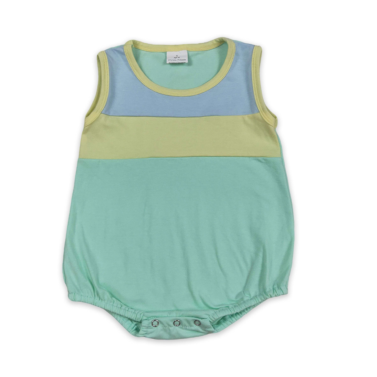 Noworodek Chłopiec Bez Rękawów – Baby Clothing Yellow recenzja i cena