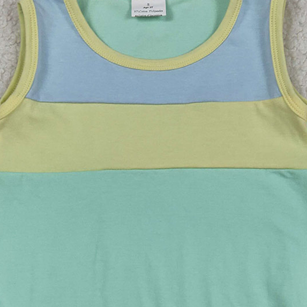 Noworodek Chłopiec Bez Rękawów – Baby Clothing Yellow recenzja i cena