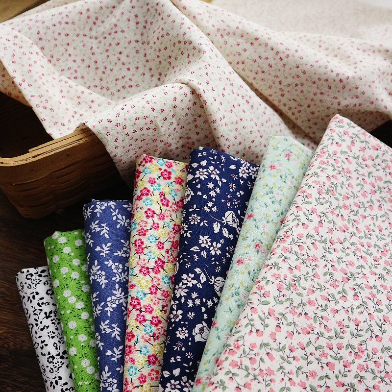 Czysta bawełna nadruk tkanina  – Baby Clothing Organic Cotton recenzja i cena