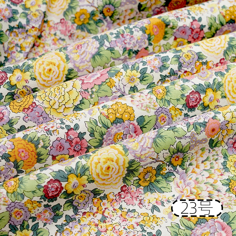 Czysta bawełna nadruk tkanina  – Baby Clothing Organic Cotton recenzja i cena