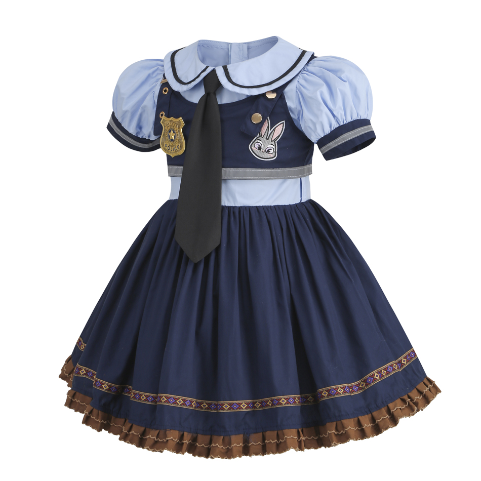 Strój Judy Cosplay dla Dzieci, – Baby Clothing Europe recenzja i cena