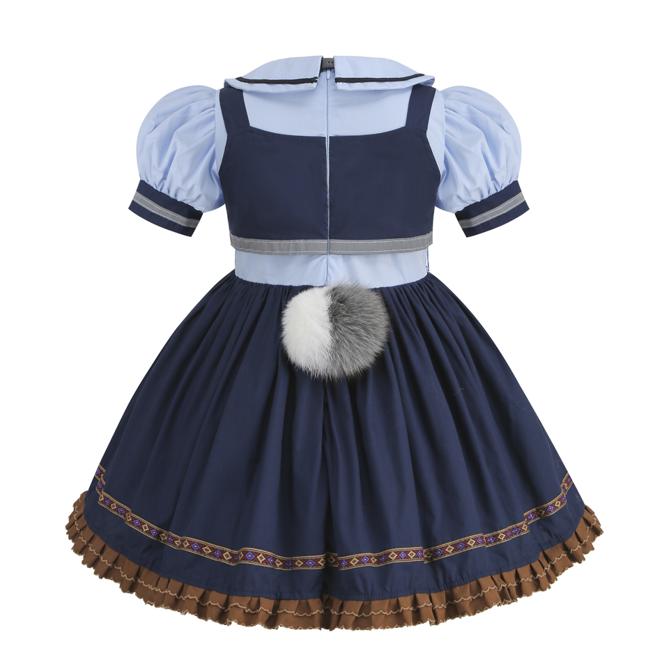 Strój Judy Cosplay dla Dzieci, – Baby Clothing Europe recenzja i cena