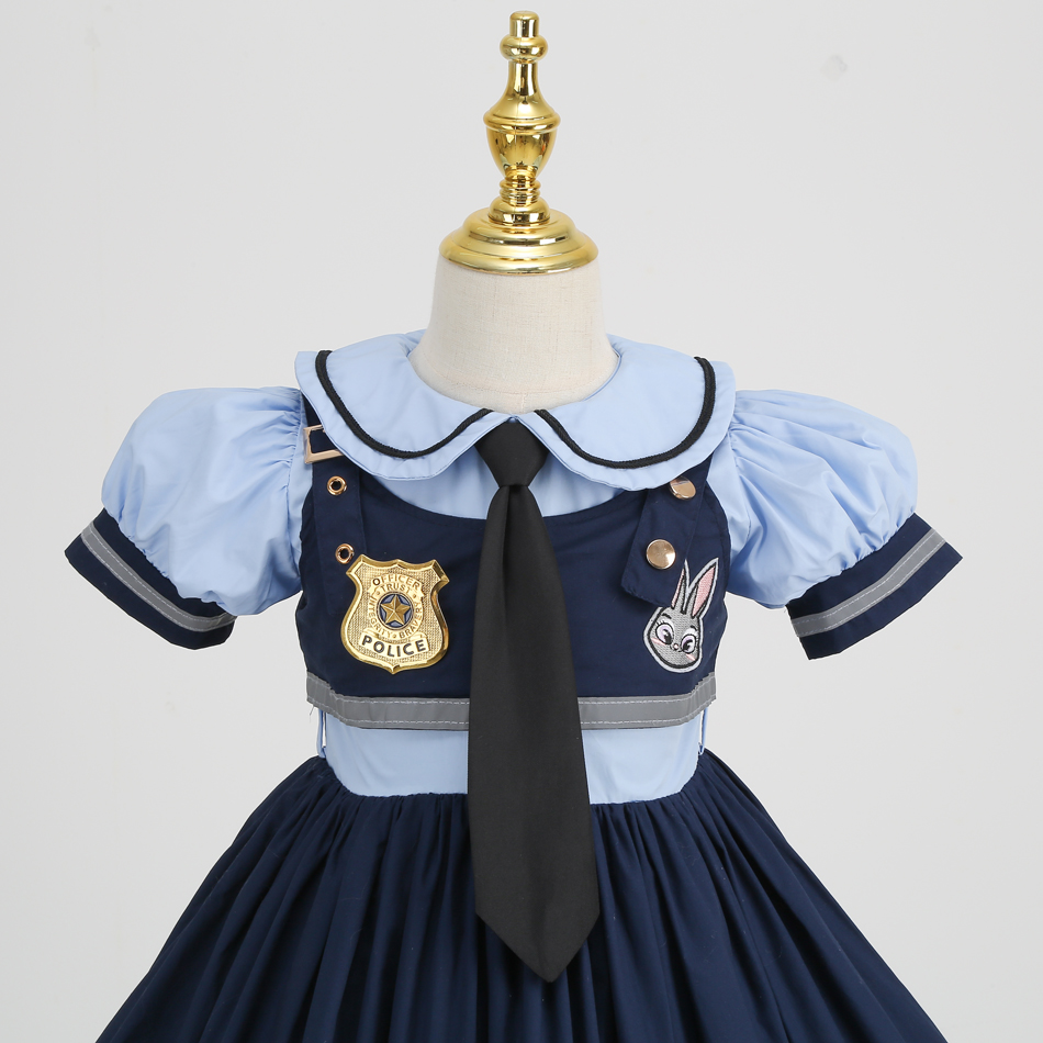 Strój Judy Cosplay dla Dzieci, – Baby Clothing Europe recenzja i cena