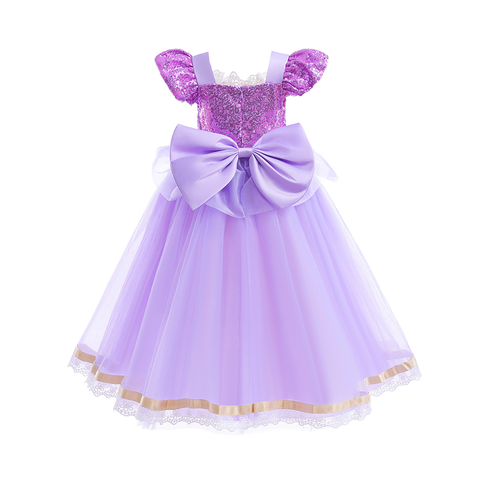 Letnia Sukienka Księżniczki Ra – Baby Clothing Europe recenzja i cena