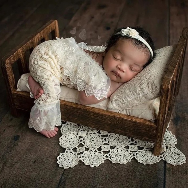 Koronkowy kombinezon z rozszer – Baby Clothing Country recenzja i cena