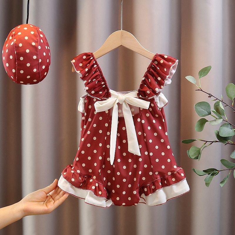 Dziewczęce stroje kąpielowe w  – Baby Clothing In Summer recenzja i cena