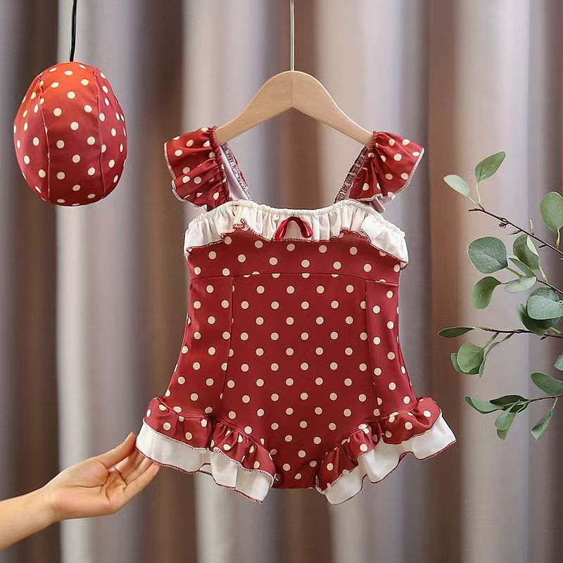 Dziewczęce stroje kąpielowe w  – Baby Clothing In Summer recenzja i cena