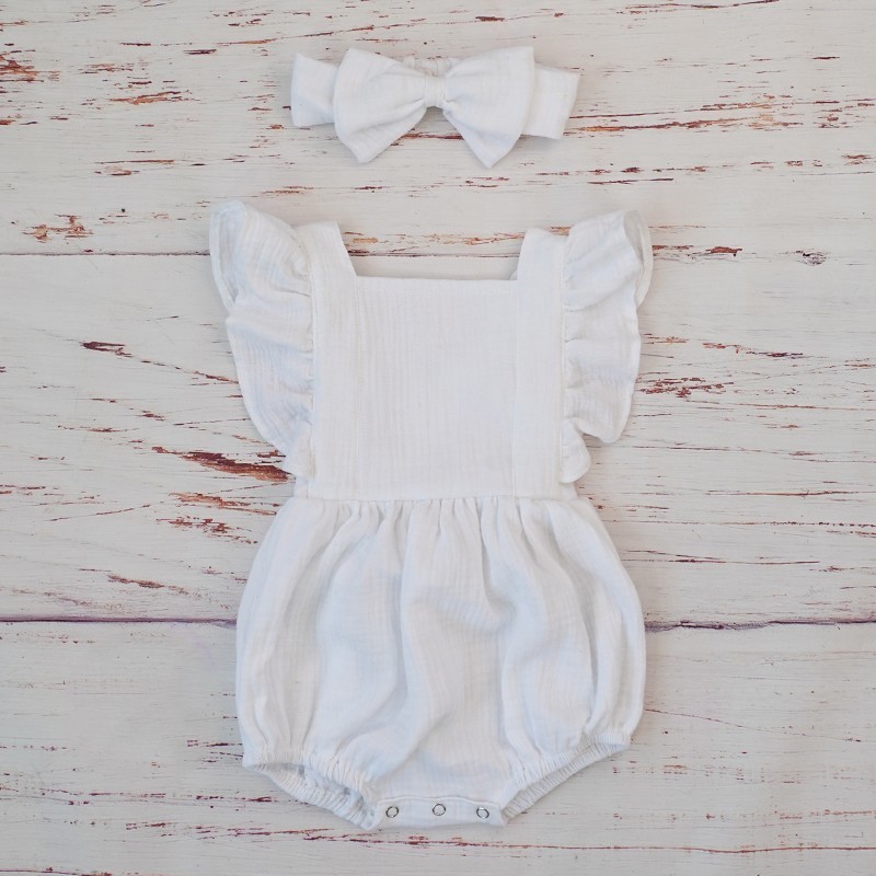 Organiczna bawełna Baby Girl C – Baby Clothing Organic Cotton recenzja i cena