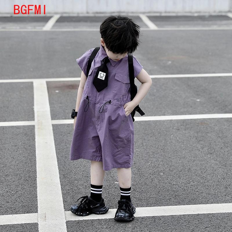 Dziecięce letnie szorty ogrodn – Baby Clothing In Summer recenzja i cena