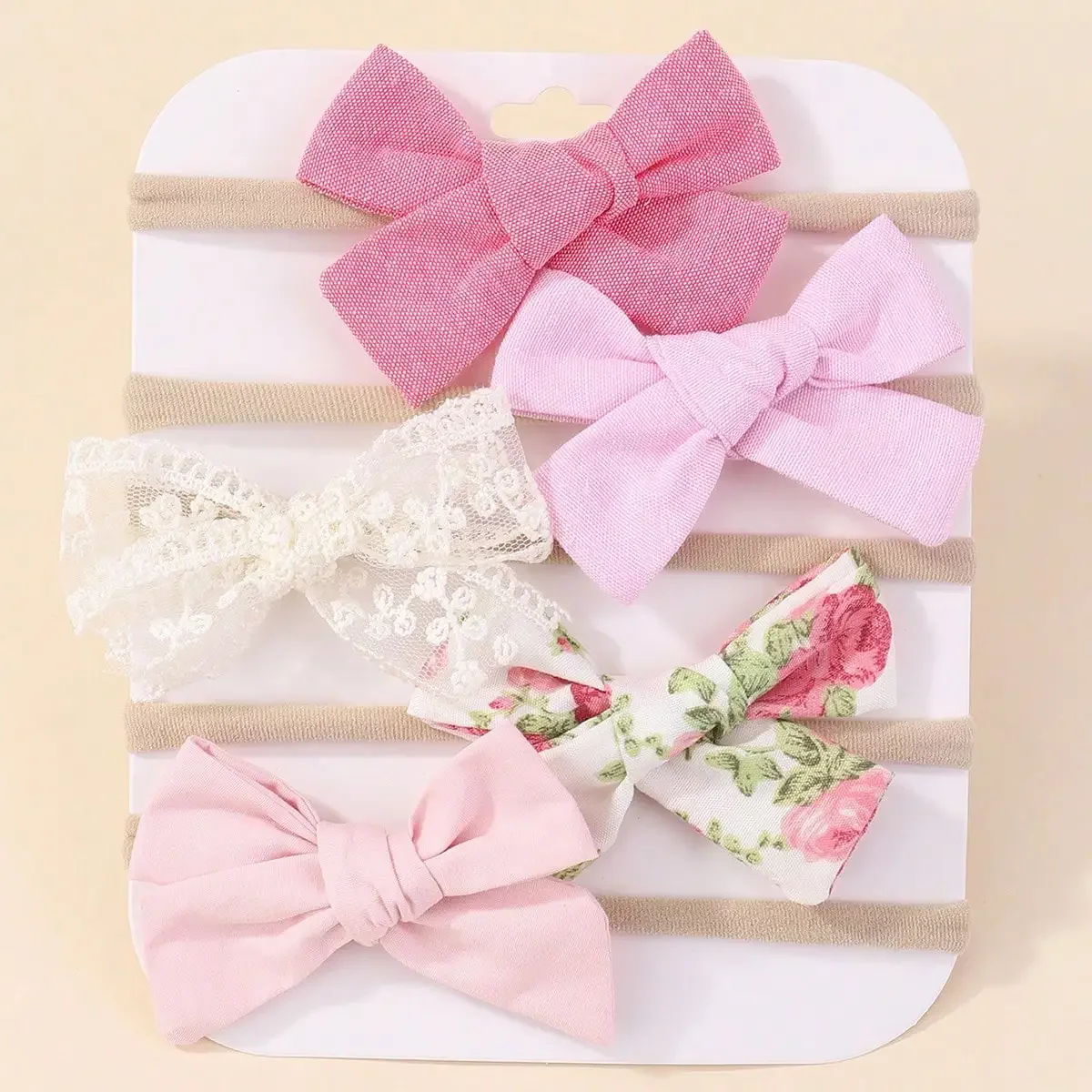 5 sztuk/zestaw dziecko elastyc – Newborn Gift Set recenzja i cena
