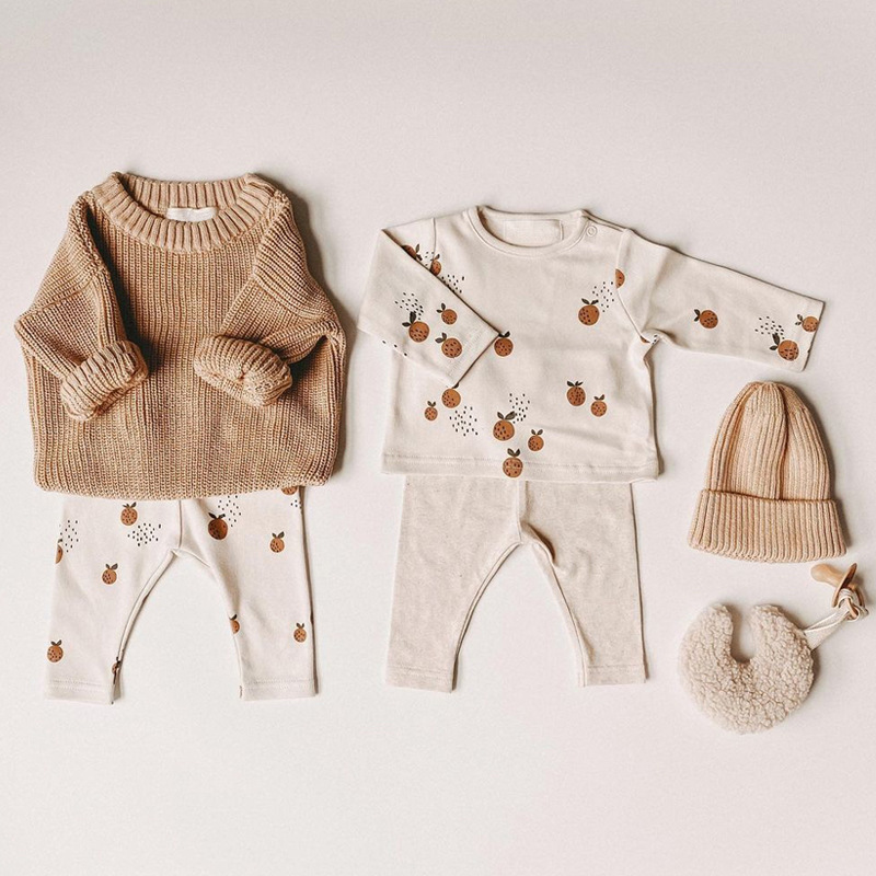Zestawy ubrań dla niemowląt ga – Baby Clothing Organic Cotton recenzja i cena