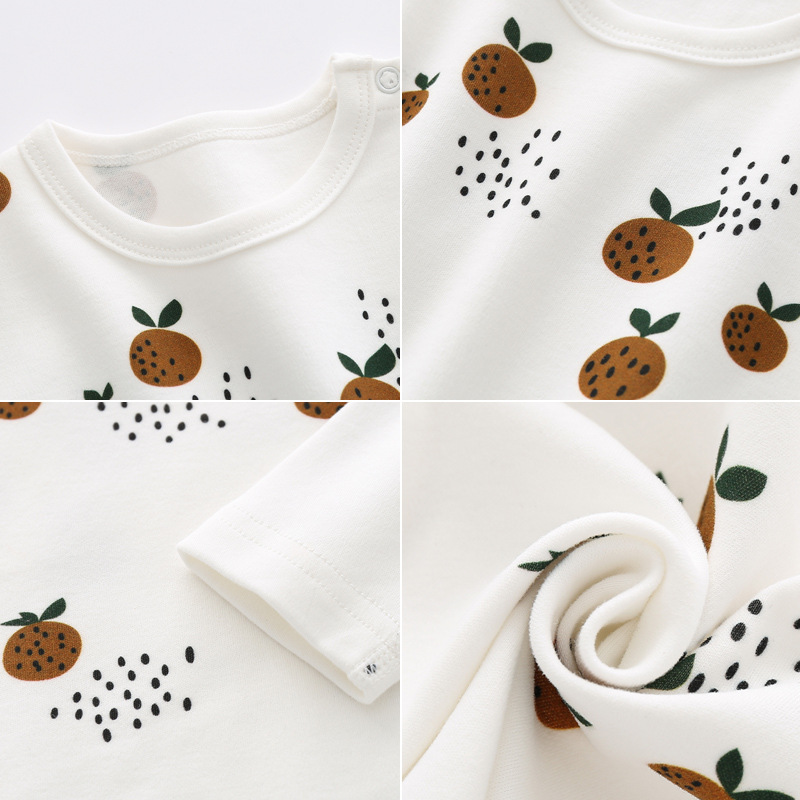 Zestawy ubrań dla niemowląt ga – Baby Clothing Organic Cotton recenzja i cena