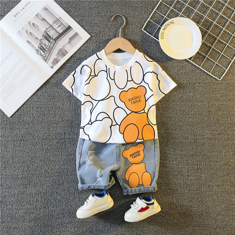 Nowy Letni Zestaw Ubranek dla  – Baby Clothing 1 Year Old recenzja i cena