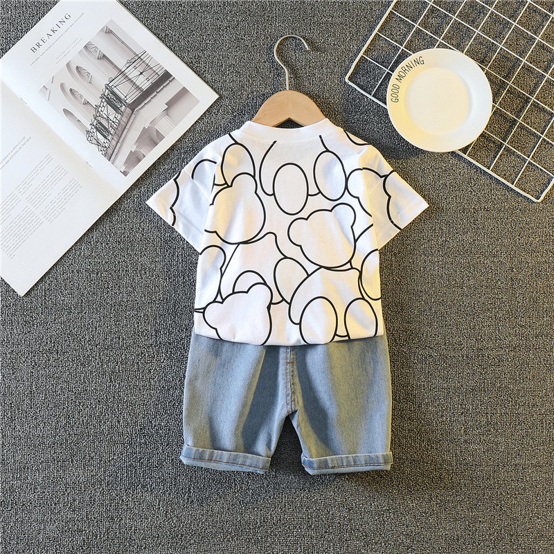 Nowy Letni Zestaw Ubranek dla  – Baby Clothing 1 Year Old recenzja i cena