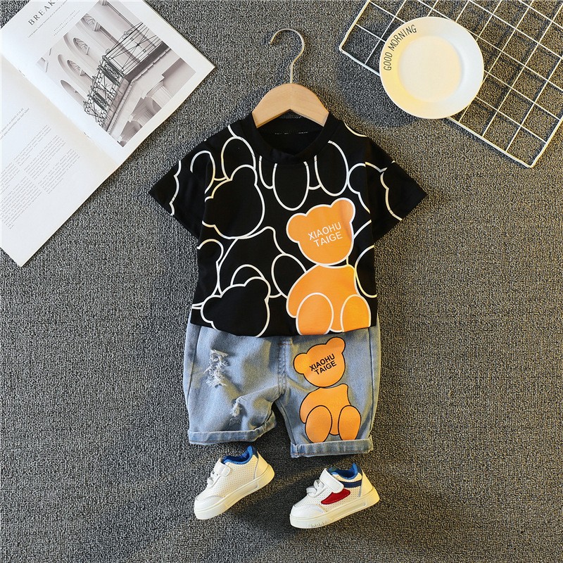 Nowy Letni Zestaw Ubranek dla  – Baby Clothing 1 Year Old recenzja i cena