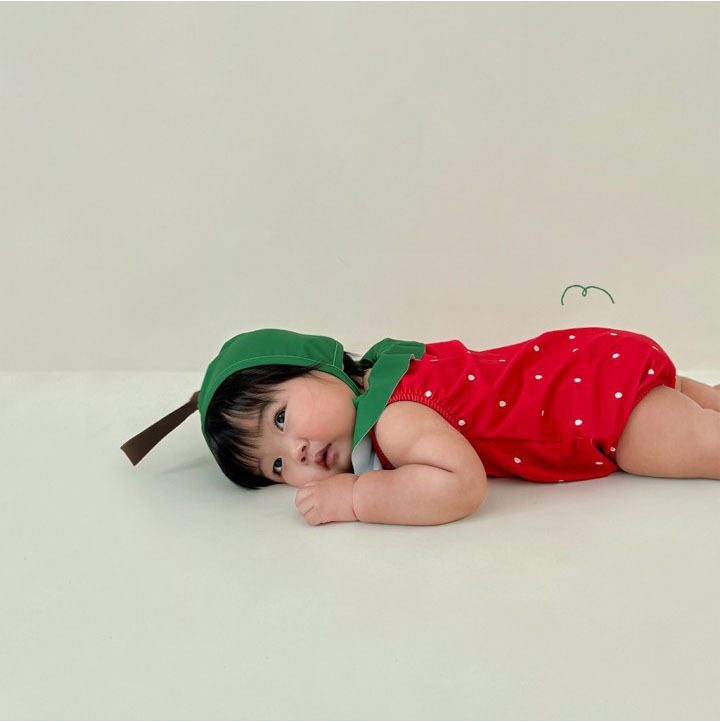 Ubranka letnie dla noworodków  – Baby Clothing Korea recenzja i cena