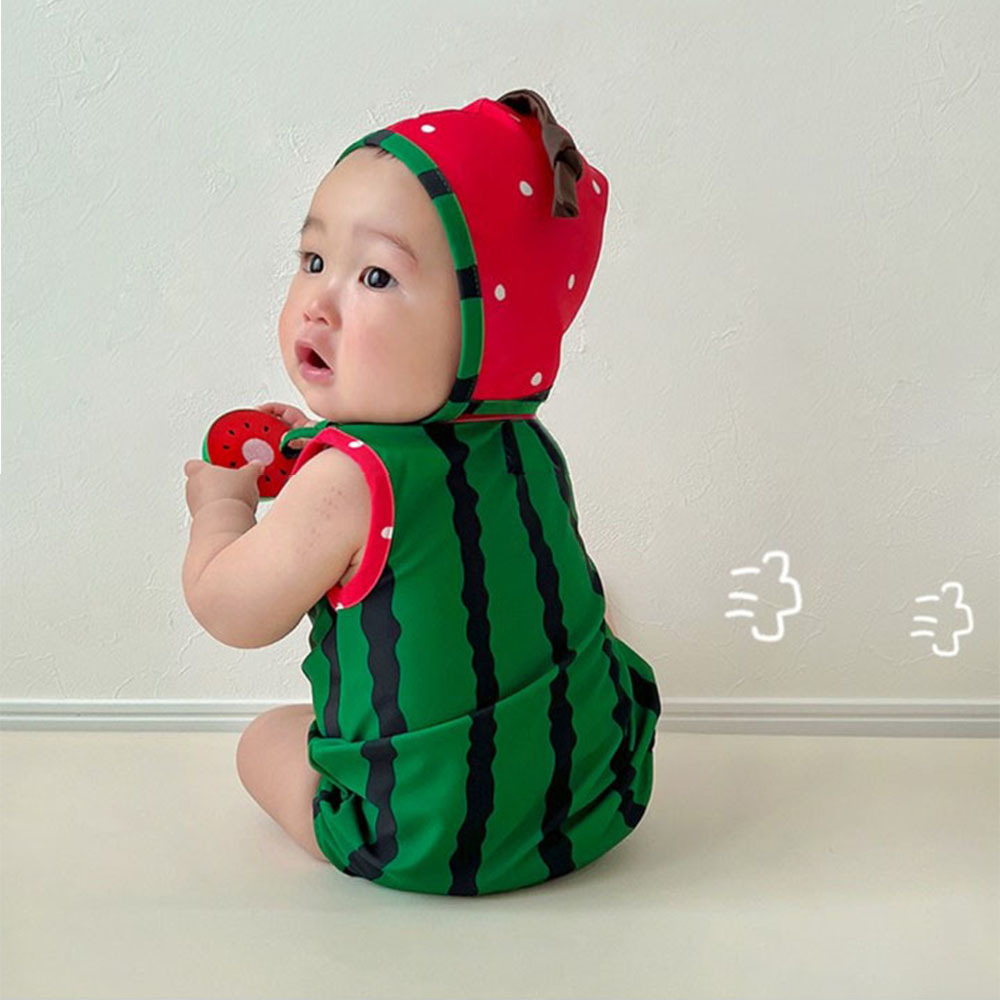 Ubranka letnie dla noworodków  – Baby Clothing Korea recenzja i cena